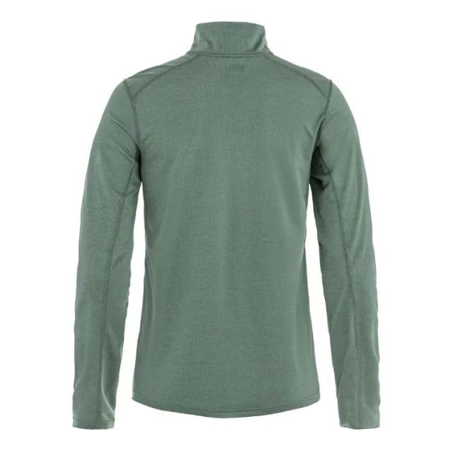 Fjallraven】Abisko Day Hike Half Zip 排汗衣女14600281 [阿爾卑斯戶外]