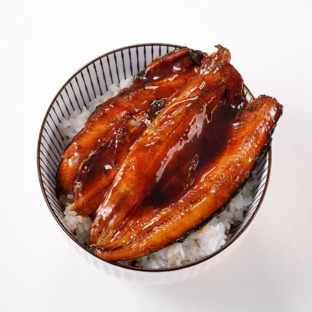 【華得水產】蒲燒秋刀魚(120g/包)