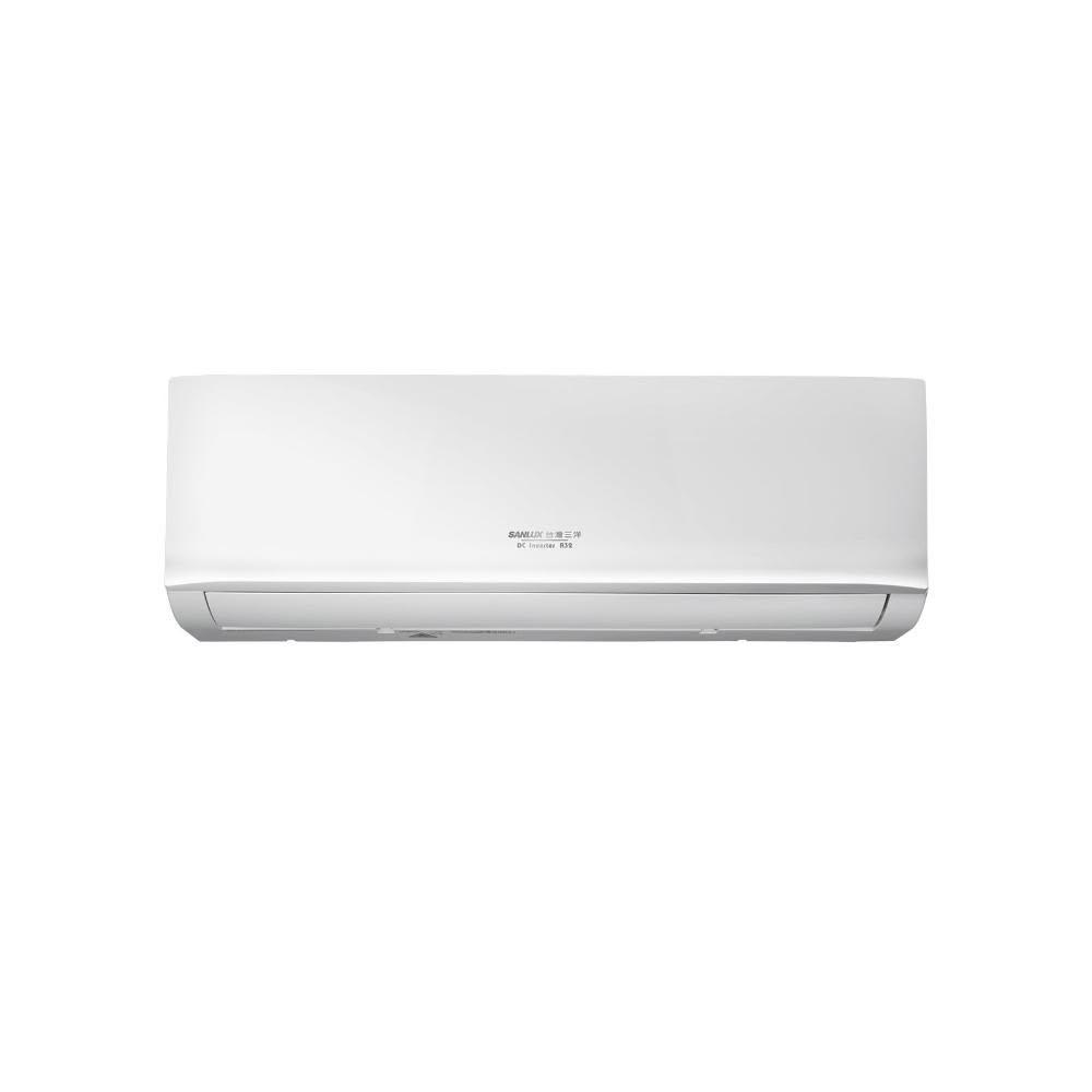 【SANLUX 台灣三洋】家電速配 經典型7-8坪 環保節能一級直流變頻健康冷暖分離式冷氣 (SAE /SAC-V50HR3)