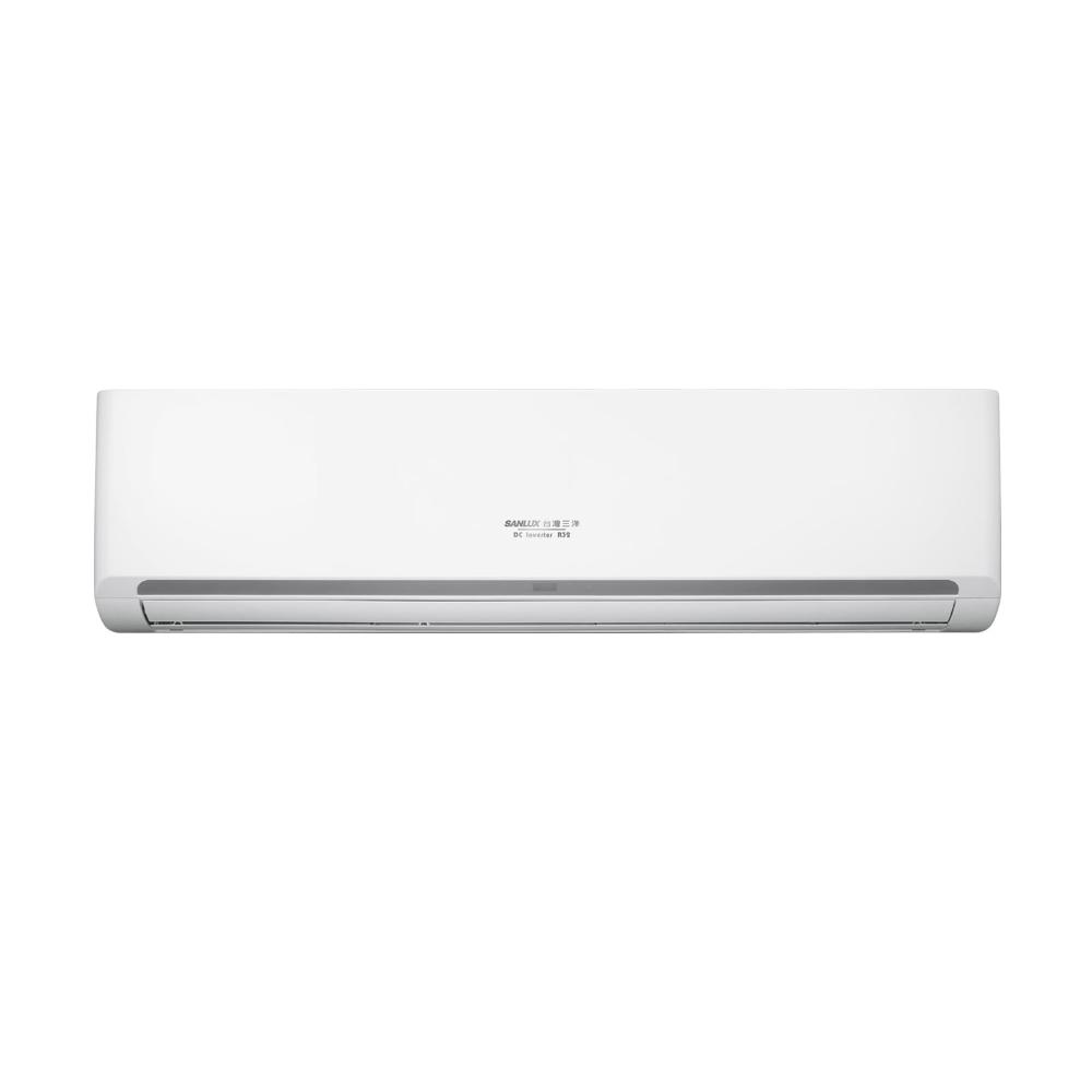【SANLUX 台灣三洋】家電速配 經典型13-15坪 環保節能一級直流變頻健康冷暖分離式冷氣 (SAE /SAC-V86HR3)
