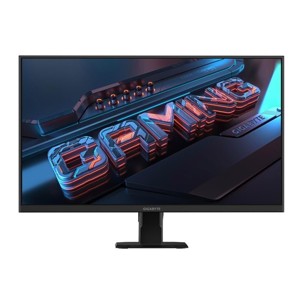 【GIGABYTE 技嘉】GS27FA 電競螢幕(27型/FHD/180Hz/1ms/IPS/105% sRGB)