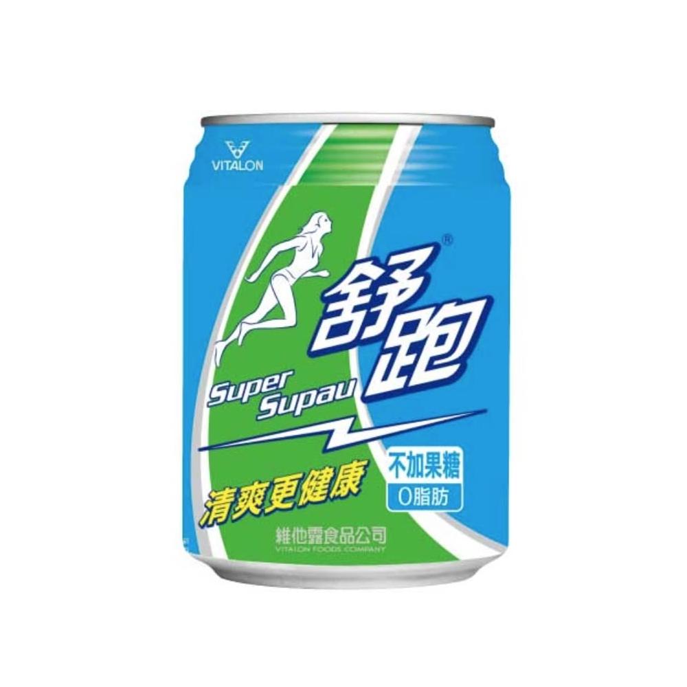 【舒跑】運動飲料245ml(24入X3箱)