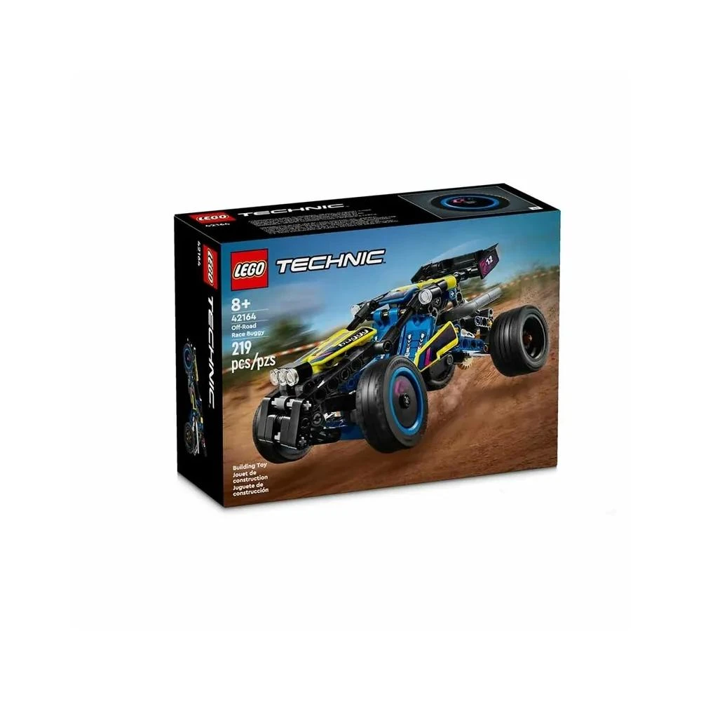 【LEGO 樂高】積木 42164 越野賽車Technic系列 現貨S