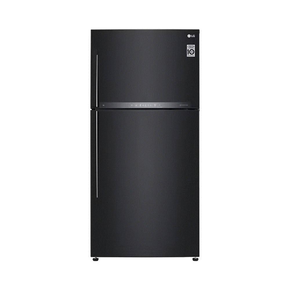 【LG 樂金】525公升 智慧變頻右開雙門冰箱 GN-HL567GBN