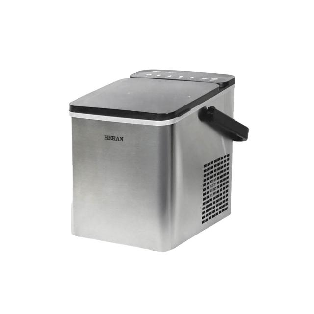 【HERAN 禾聯】手提微電腦製冰機(UV紫外線抑菌款) HWS-12XBV01