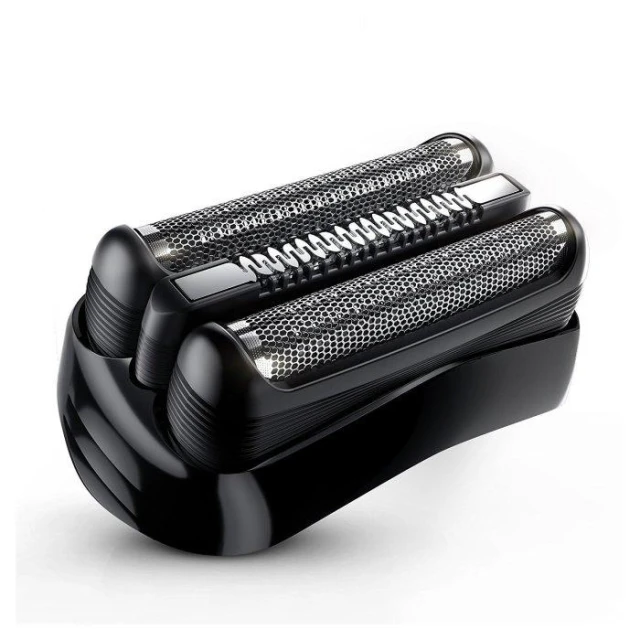 【BRAUN 百靈】【BRAUN 百靈】替換刀頭 德國百靈牌 百靈牌刀頭刀片 刮鬍刀 刀網組 32B32S 百靈替換刀頭 Series 3