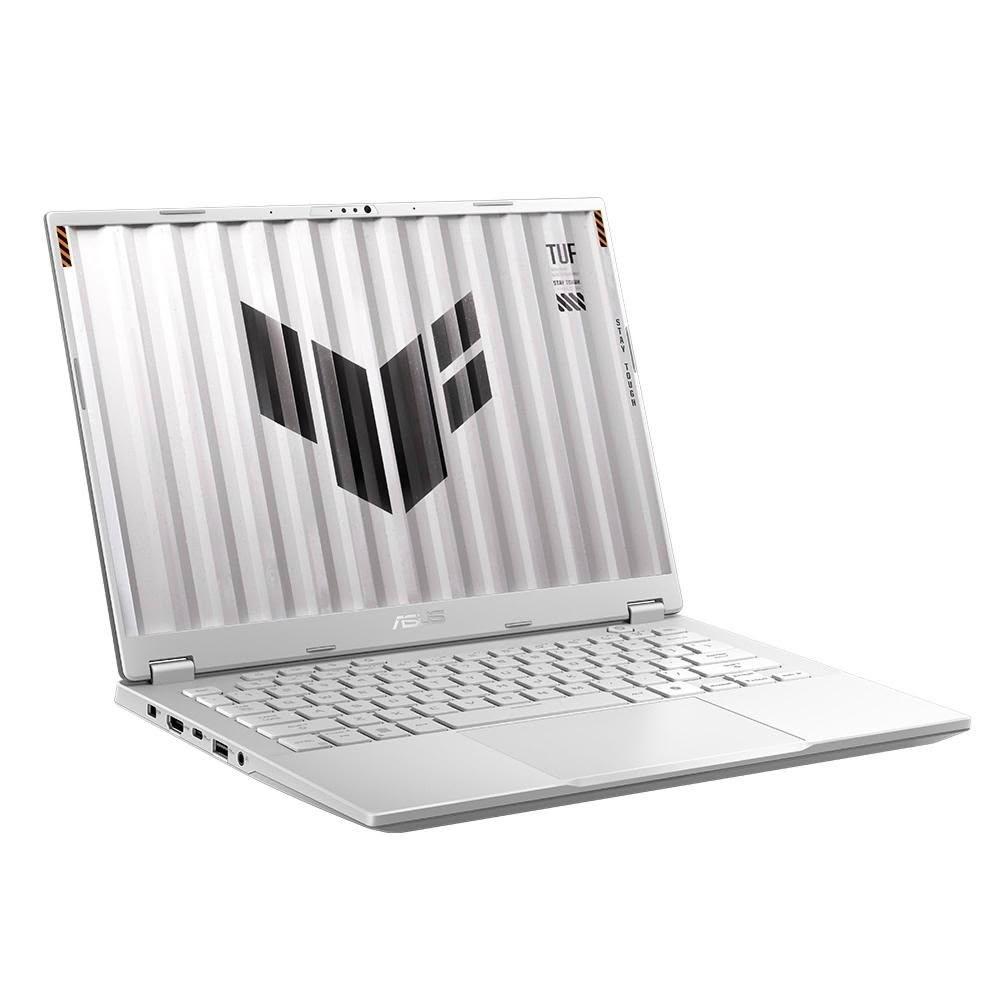 【ASUS 華碩】特仕款 A14 RTX5060獨顯(FA401GM/Ryzen AI 9 465/16Gx2/1TB+2TB/W11)銀