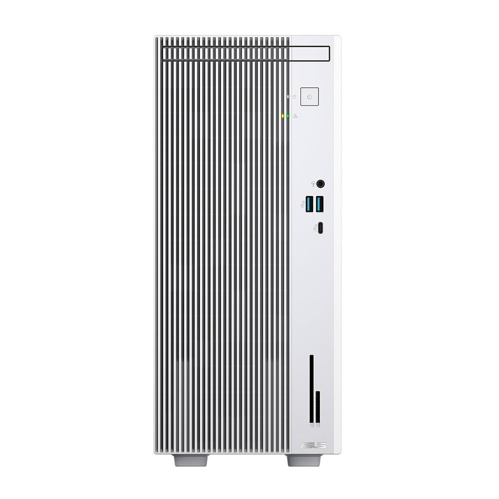【ASUS 華碩】H-V500MV 13代 I3 四核電腦 白色