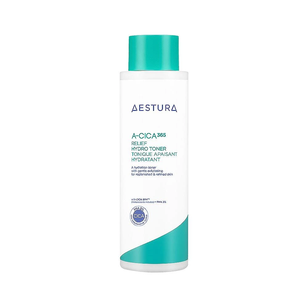 【AESTURA 璦絲特蘭】每日舒緩積雪草爽膚水250ml 