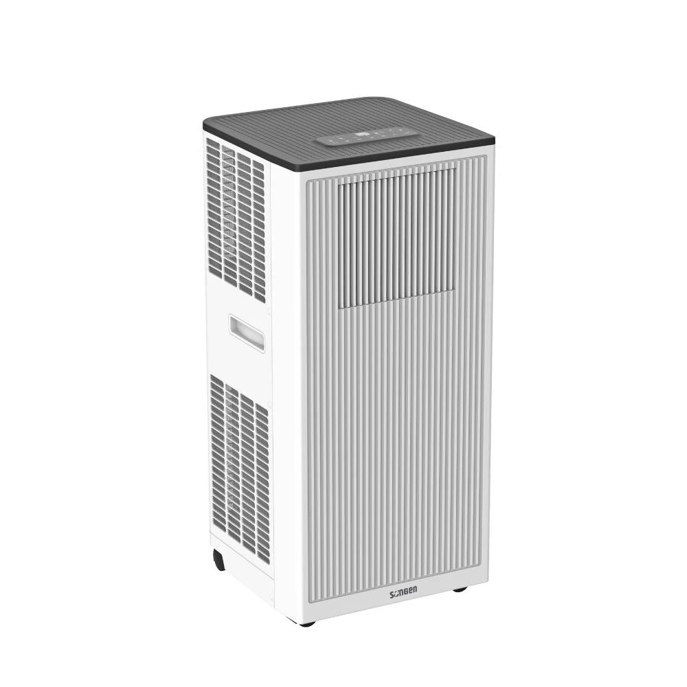 【SONGEN 松井】6-9坪 R32 11000BTU多功能清淨除濕移動式冷氣機/移動式空調 SG-A703C