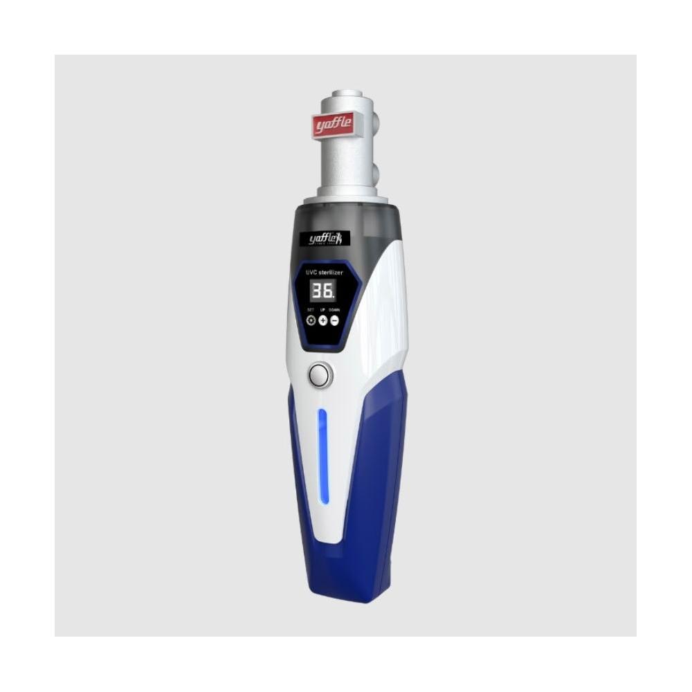 【Yaffle 亞爾浦】UVC紫外線殺菌器UVC120 含止水功能 24H全天候殺菌  建議搭配亞爾浦6/7系列淨水設備
