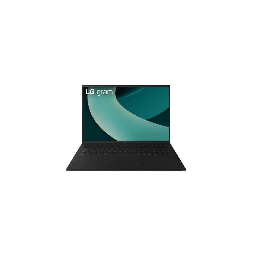 【LG 樂金】gram 16Z90TL-G.AS55C2曜石黑(16/Ultra 5 226V/16G) 展示機 福利品