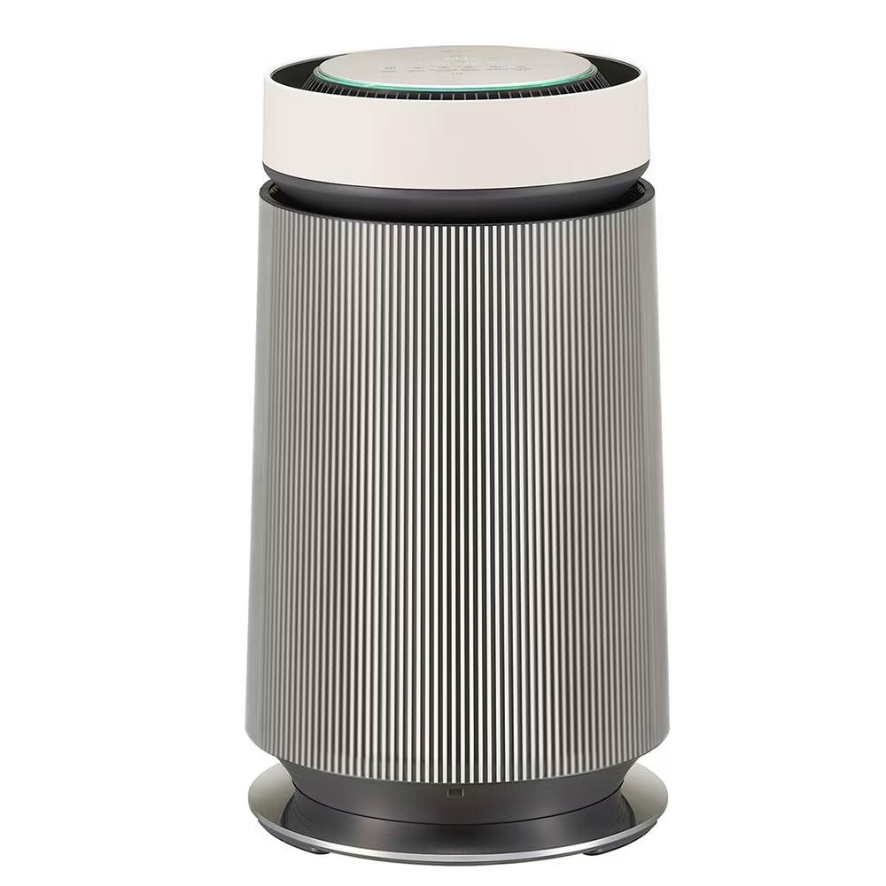 【LG 樂金】寵物循環扇單層超級大白空氣清淨機AS651DBY0
