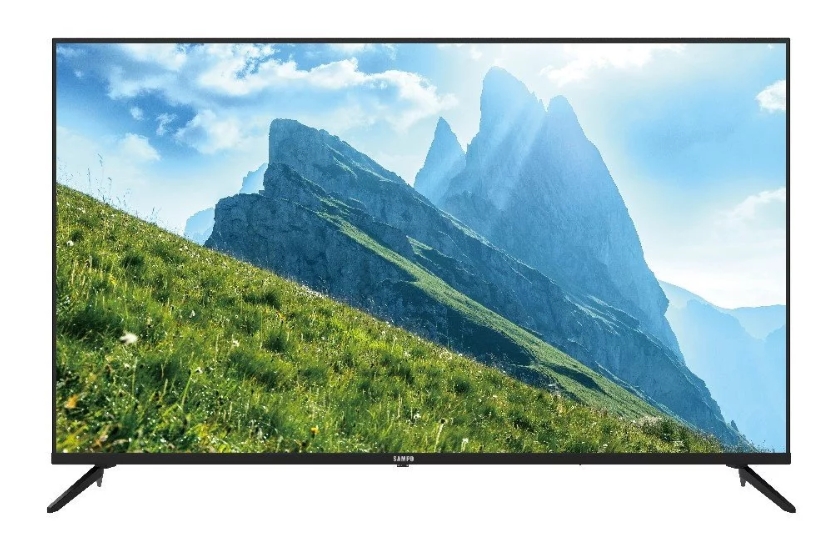 【SAMPO 聲寶】❞原廠控價,私訊有優惠❞ EM-55GFT610 55吋 4K顯示器(含基本安裝)