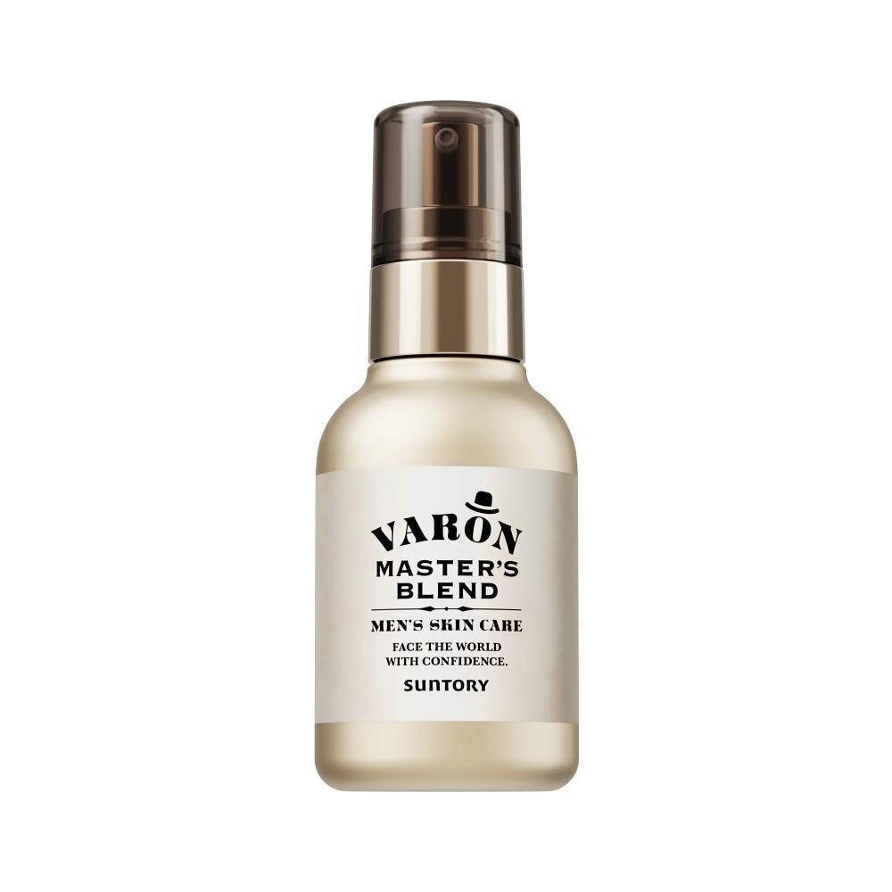 Suntory 三得利】VARON 汎倫Master's Blend 升級版多效精華液120ml