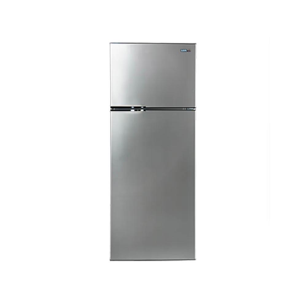 【SAMPO 聲寶】❞原廠控價,私訊有優惠❞ SR-C37D(K5) 370L 一級能效 雙門變頻冰箱-鈦金黑