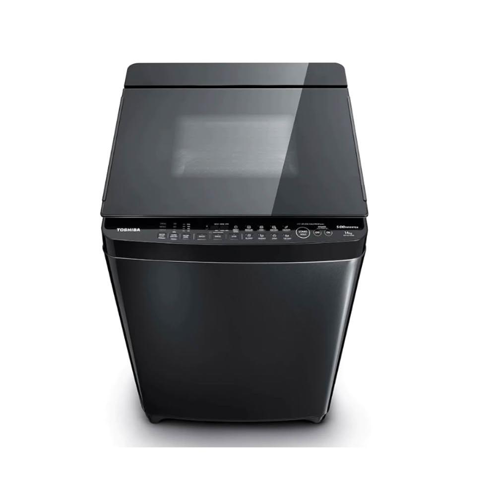 TOSHIBA東芝 AW-DG16WAG 東芝 TOSHIBA AW-DG16WAG 型號 AW-DG16WAG-KK 黑色系大容量洗衣機,16kg 以上洗衣容量,採用變頻馬達與不銹鋼單槽設計,尺寸 640*640*1061mm,中國製造,全機與馬達保固1年,含基本安裝服務,BSMI 許可依原廠公告,適閤家庭大物量洗衣需求,節能耐用首選。