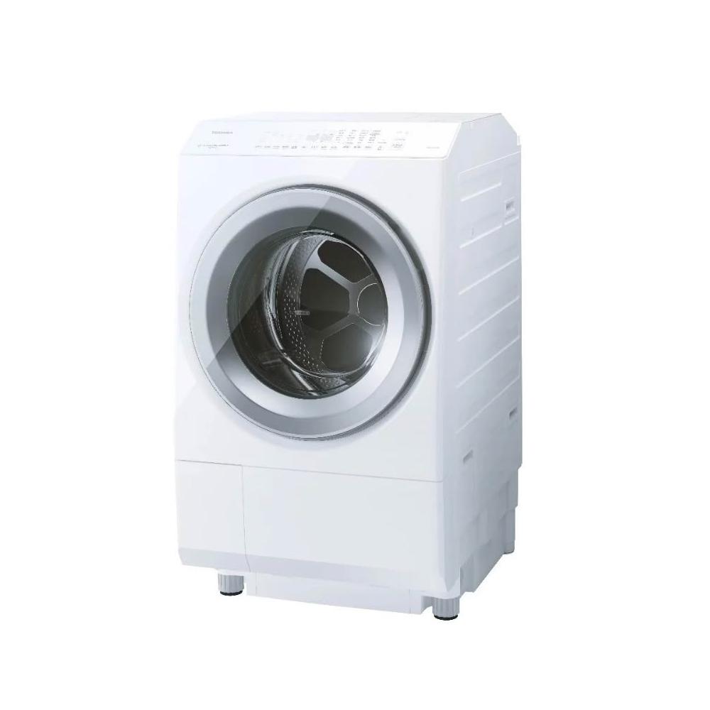 【TOSHIBA 東芝】TWD-127XW4TA 12KG 旗艦熱泵溫風除濕 X 超微奈米泡泡(含基本安裝)