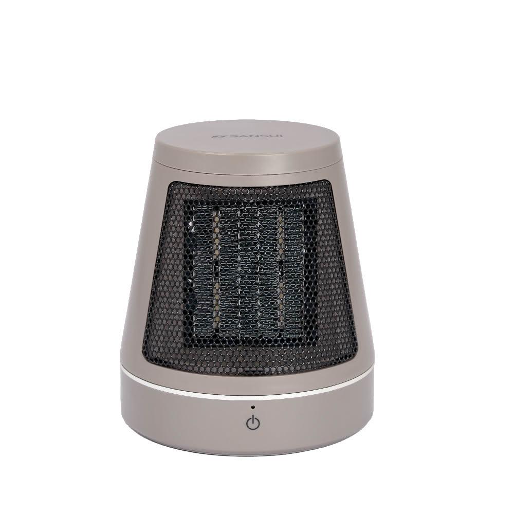 【SANSUI 山水】福利品 戶外露營輕巧PTC陶瓷電暖器(SH-JQ770)