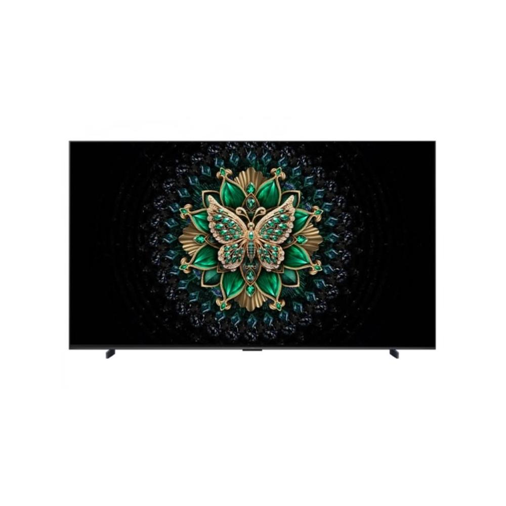 【TCL】85C7K 85吋 C7K 頂級QD-Mini LED Google TV顯示器 (含基本安裝)