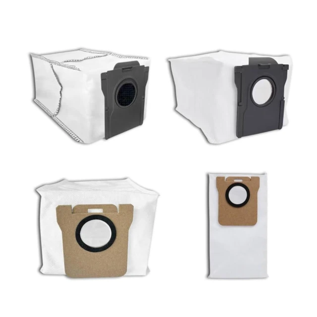 【D+ 滴家】小米 追覓 掃地機器人 配件 耗材 集塵袋 X10+ X20+ L10S X20 X30 X40 X50