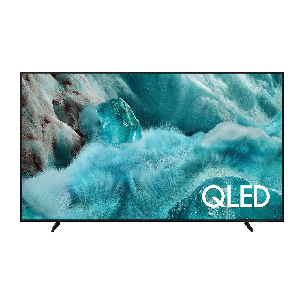 【Samsung 三星】65型 4K QLED AI 智慧顯示器 65Q7F 壁掛安裝(QA65Q7FAAXXZW)