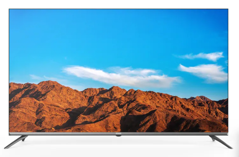 【AIWA 愛華】 AI-65QU7 65吋 HDR 量子點 AirPlay2 體感遙控 4K聯網 液晶顯示器/電視 (含基本安裝)