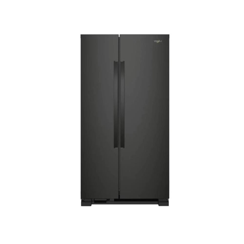 【Whirlpool 惠而浦】WRS315SNHB 740L 對開門冰箱(含基本安裝)