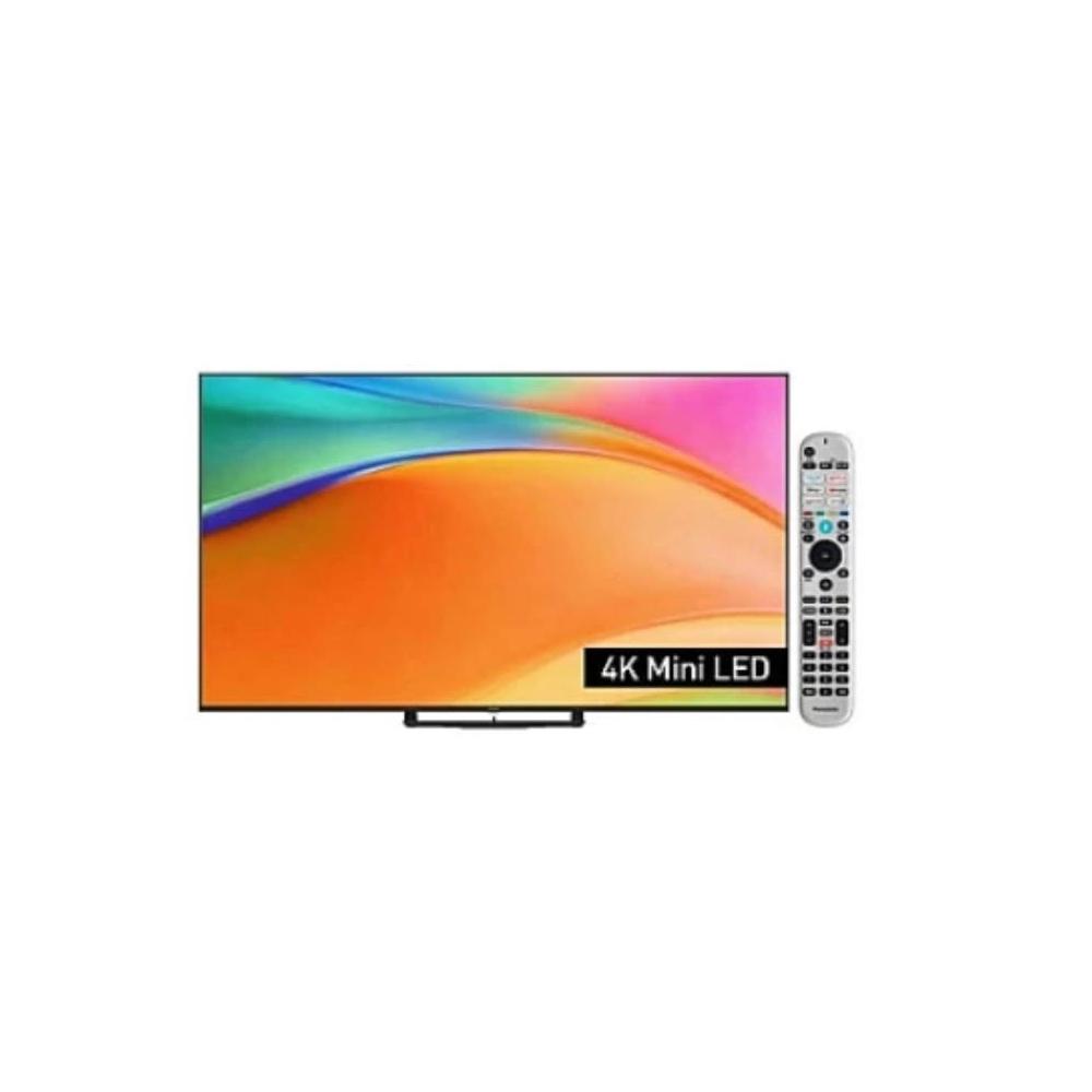 【Panasonic 國際牌】TV-75W95BGT 75吋 4K Mini LED智慧聯網顯示器(不含視訊盒)