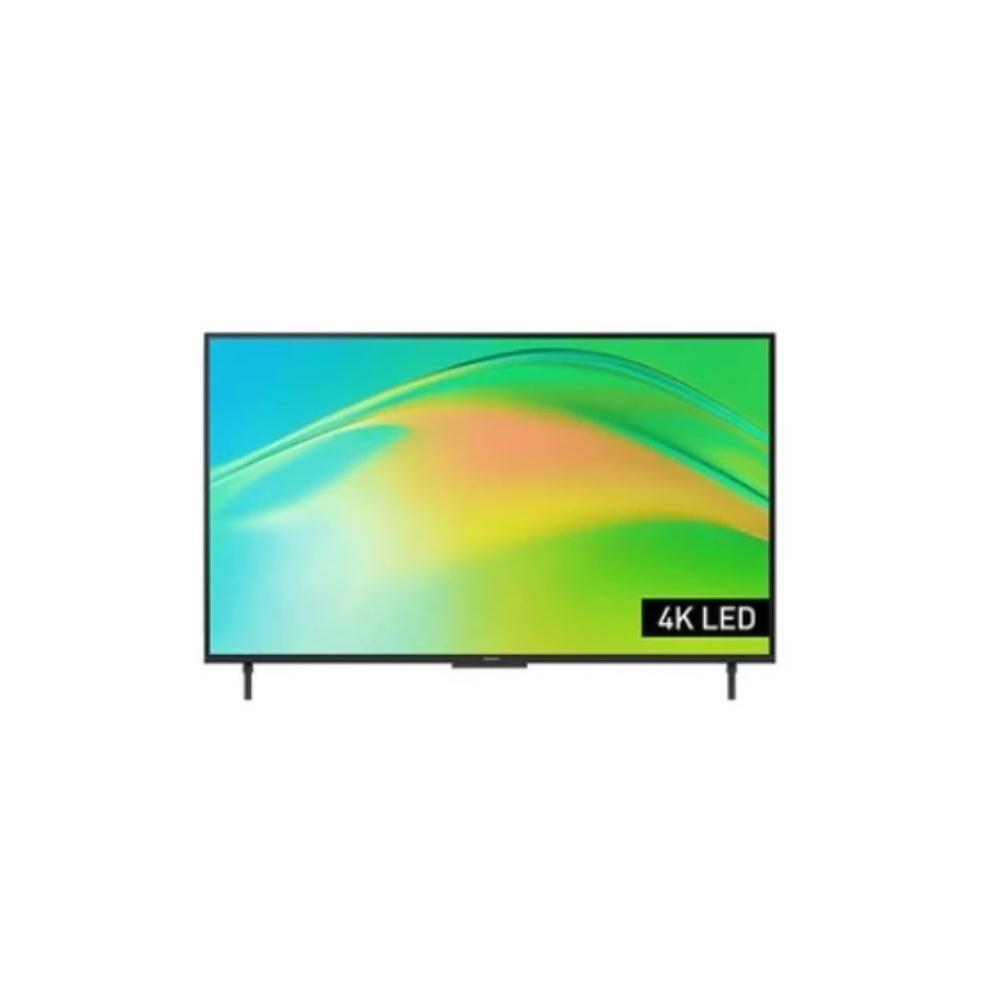 【Panasonic 國際牌】TN-43W80BGT 43吋 4K 連網智慧顯示器(無附視訊盒)