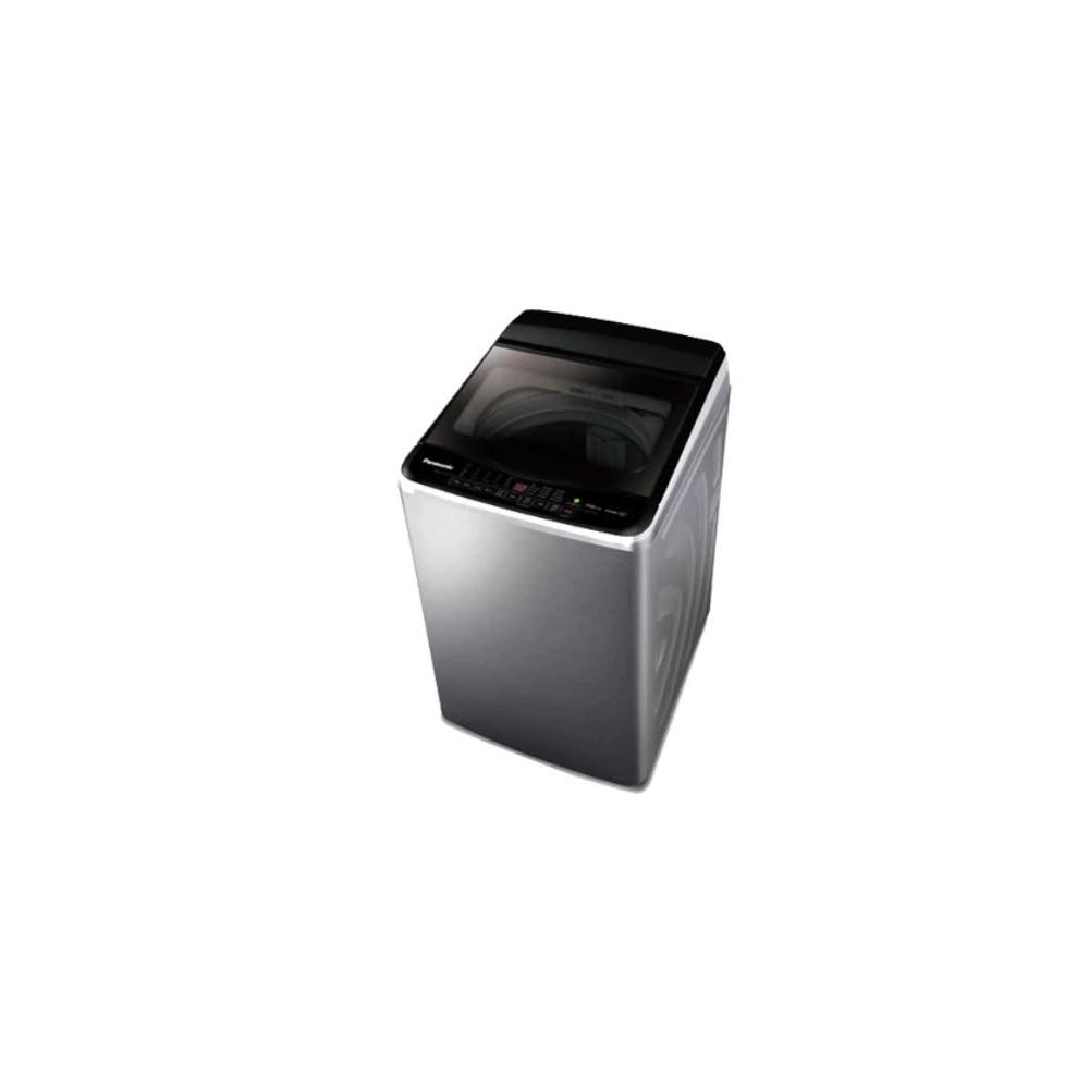 【Panasonic 國際牌】NA-V110LBS-S 11公斤 高效抗菌變頻系列 直立式洗衣機-不鏽鋼