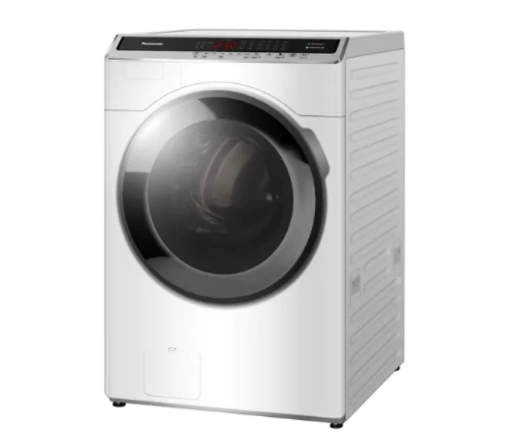 【Panasonic 國際牌】NA-V190RDH-W 19公斤 溫風循環式滾筒洗衣機