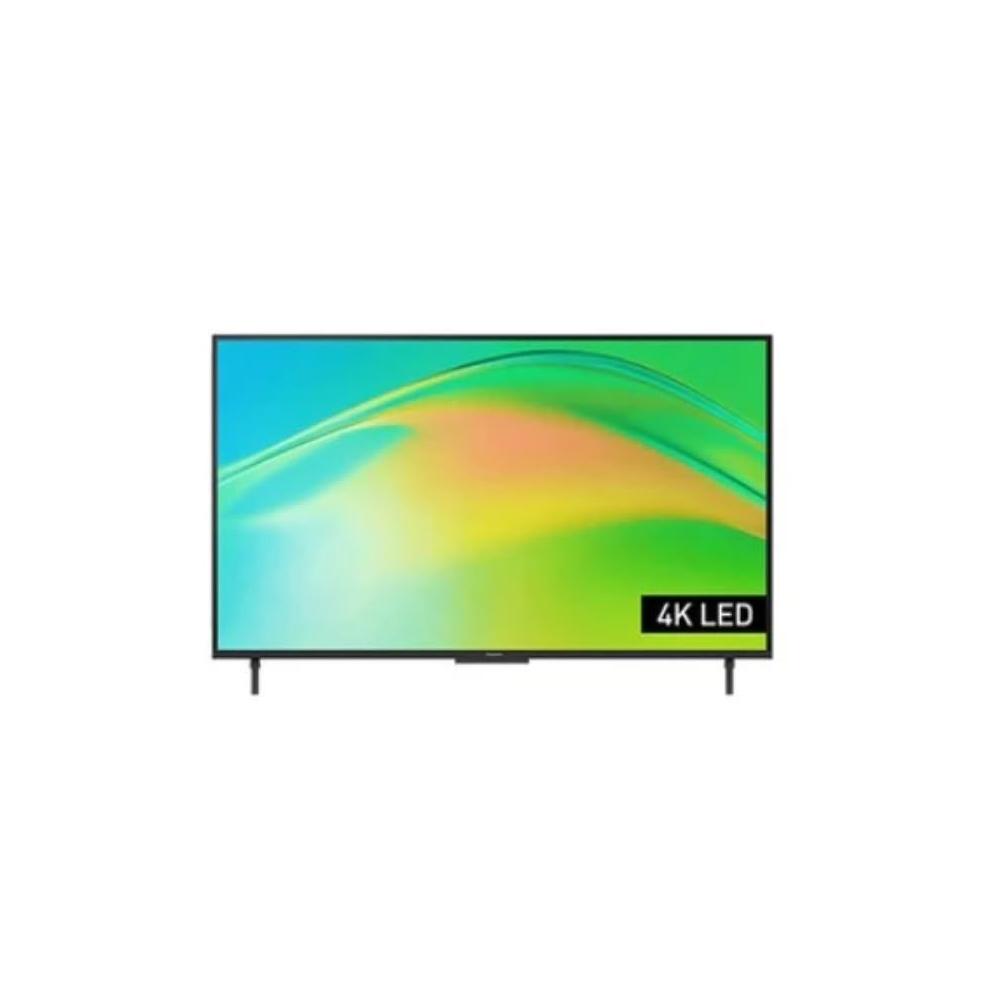 【Panasonic 國際牌】TN-85W80BGT 85吋 4K 連網智慧顯示器(無附視訊盒)