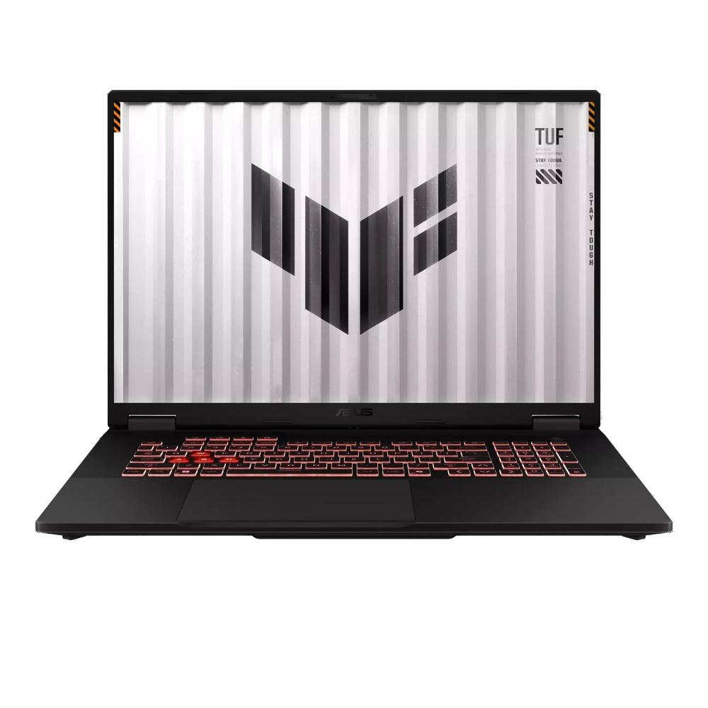 【ASUS 華碩】特仕款 5050獨顯 18吋 R7電競筆電 (FA808UH/R7-260/16G+16G/512G+1TB/W11)