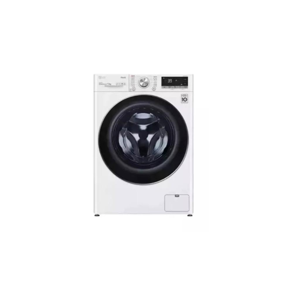 【LG 樂金】WD-S13VBW 13公斤 蒸氣洗脫洗衣機