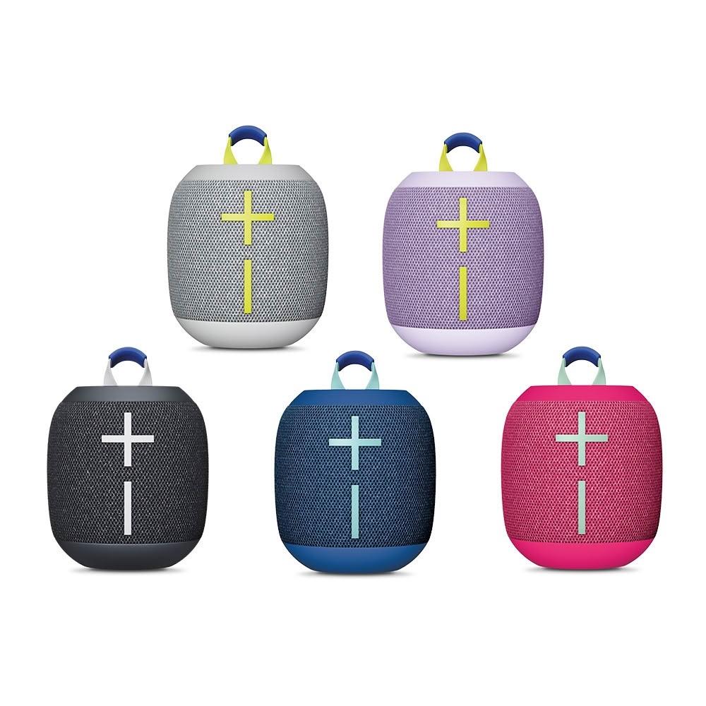 【Ultimate Ears(UE)】UE Ultimate Ears WONDERBOOM 4 防水藍牙喇叭 (世貨公司貨) 送專用束口袋