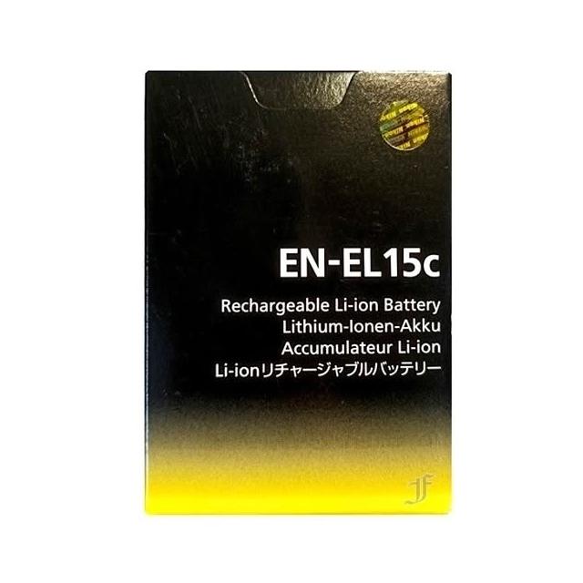 Nikon 尼康】NIKON EN-EL15C 原廠盒裝鋰電池Z5 Z6II Z7II Z8 ZF D780