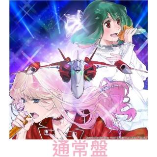 日版超時空要塞F マクロスF Galaxy Live☆Final 2025 藍光BD 通常盤