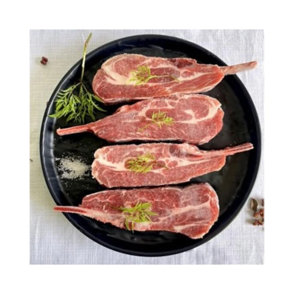 【好想你】特選紐西蘭小羔羊法式羊排 (500g±10%)