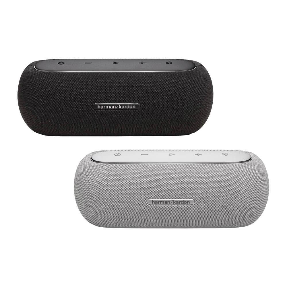 【Harman Kardon】哈曼卡頓 Luna 可攜式 藍牙喇叭(藍牙喇叭)