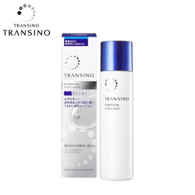 第一三共TRANSINO 美白化妝水150ml