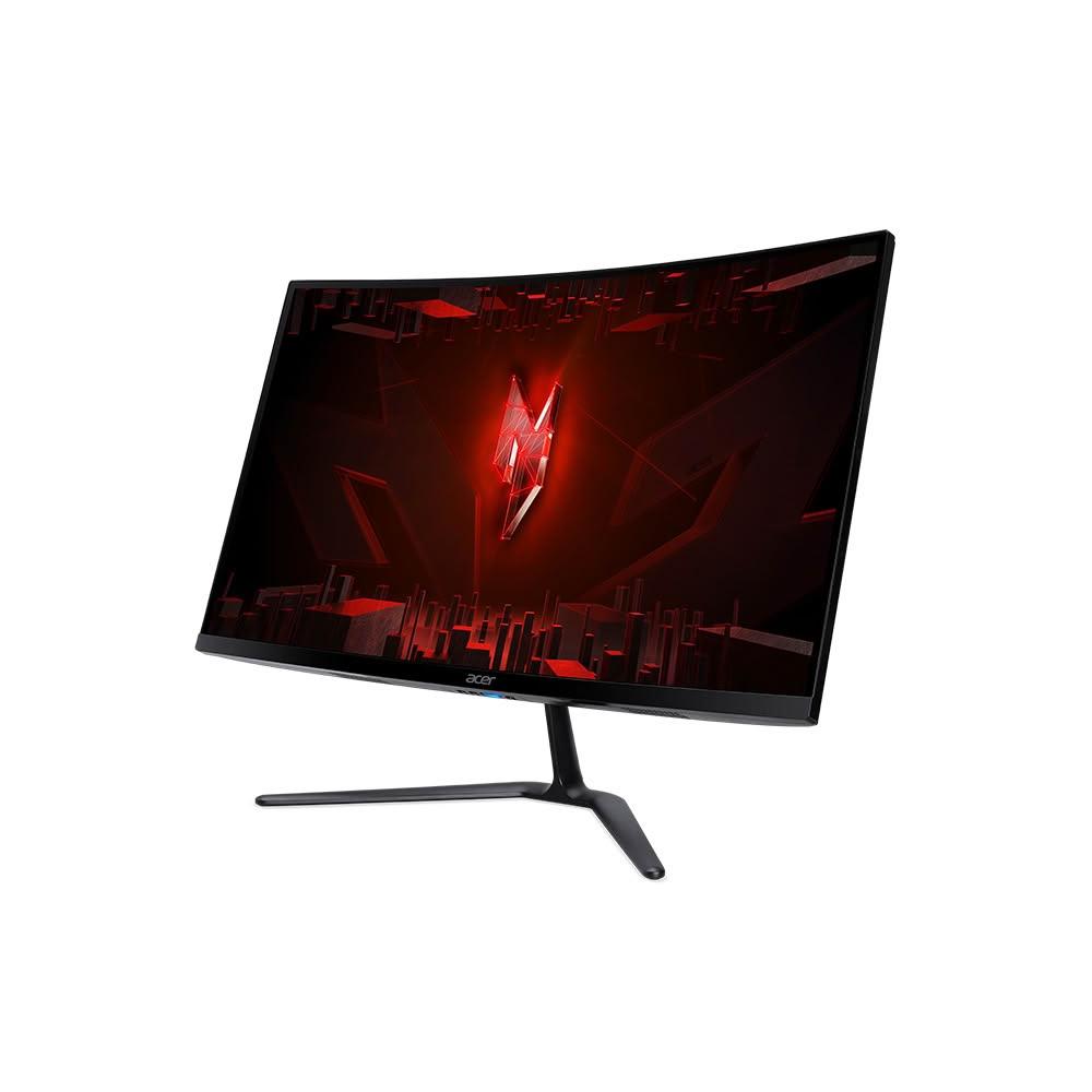 【Acer 宏碁】ED270 W0 27型 240Hz VA 曲面電競螢幕