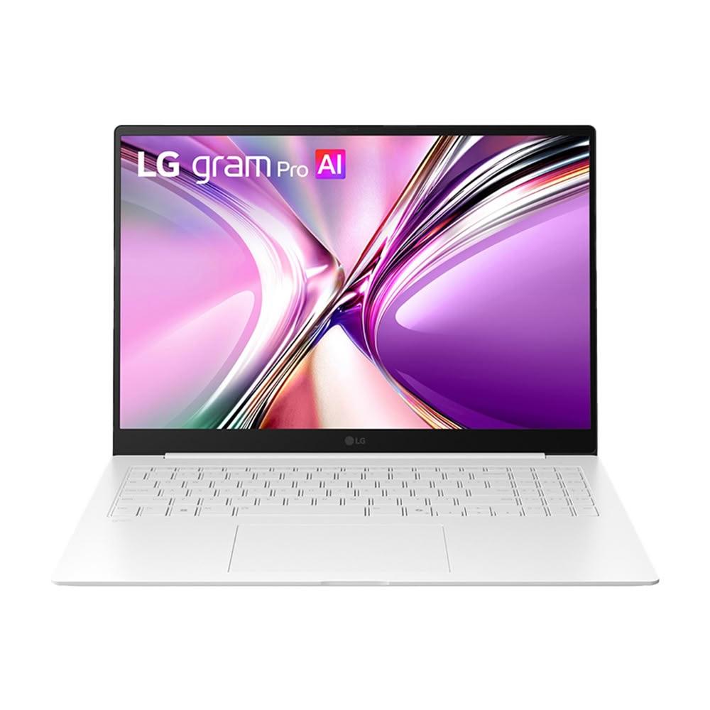 【LG 樂金】特仕版 gram Pro 16Z90U-K.AUB7C2 白 16吋AI輕薄筆電（UltraX7/32G/1T/W11）