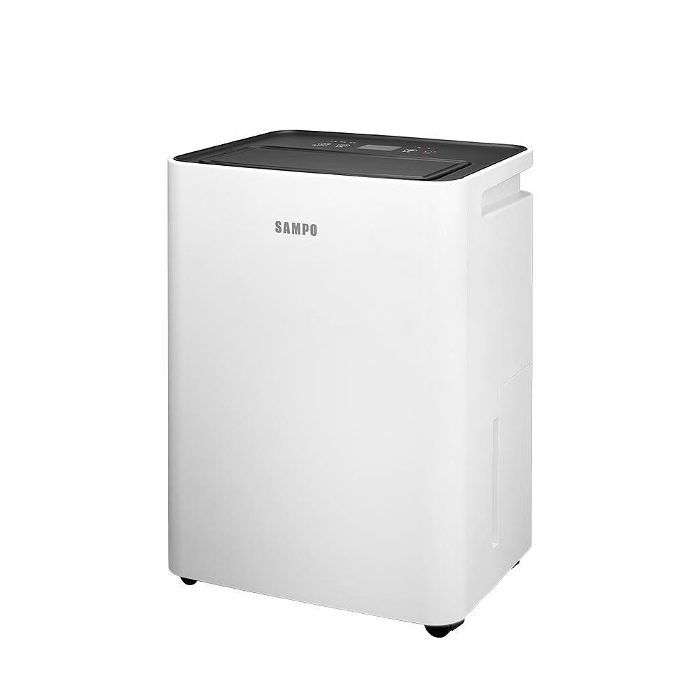 【SAMPO 聲寶】6L簡約輕巧除濕機 AD-S512T