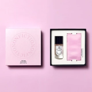 韓國NONFICTION THE ROSE 10ML香水禮盒附束口袋