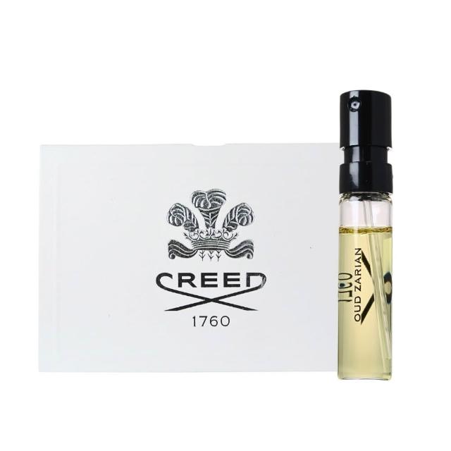香水(ユニセックス) Creed  Oud 100ml CREED】Creed Oud Zarian 沉光若曦淡香精EDP 1.7ml