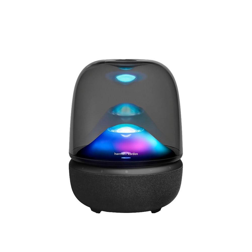 【Harman Kardon】Aura Studio 5 五代無線水母 藍牙喇叭 黑色