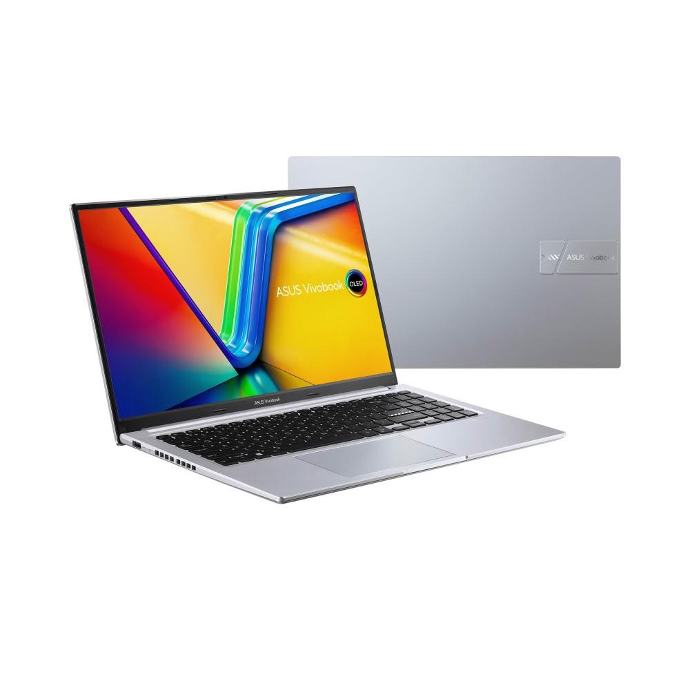 【ASUS 華碩】X1505VA-0321S13420H 15.6吋 i5 OLED筆電|酷玩銀