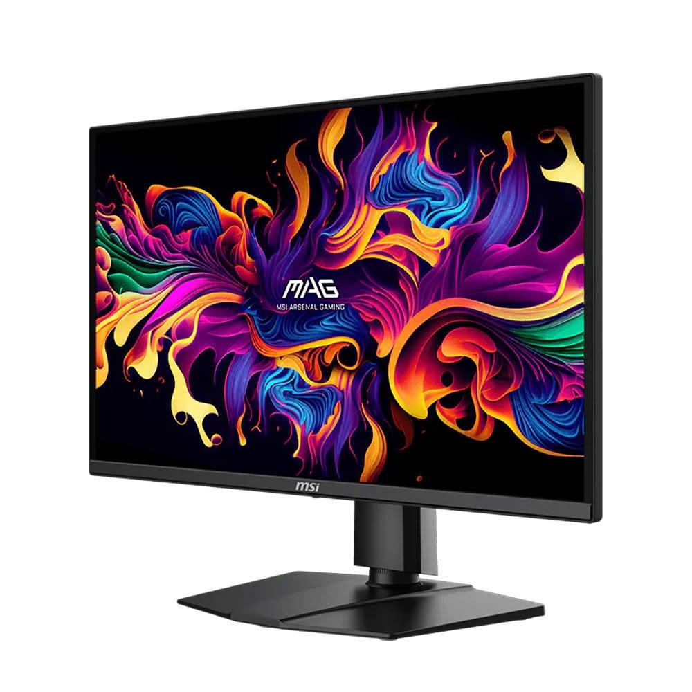 【MSI 微星】MAG 272QP QD-OLED X24 27型 電競螢幕