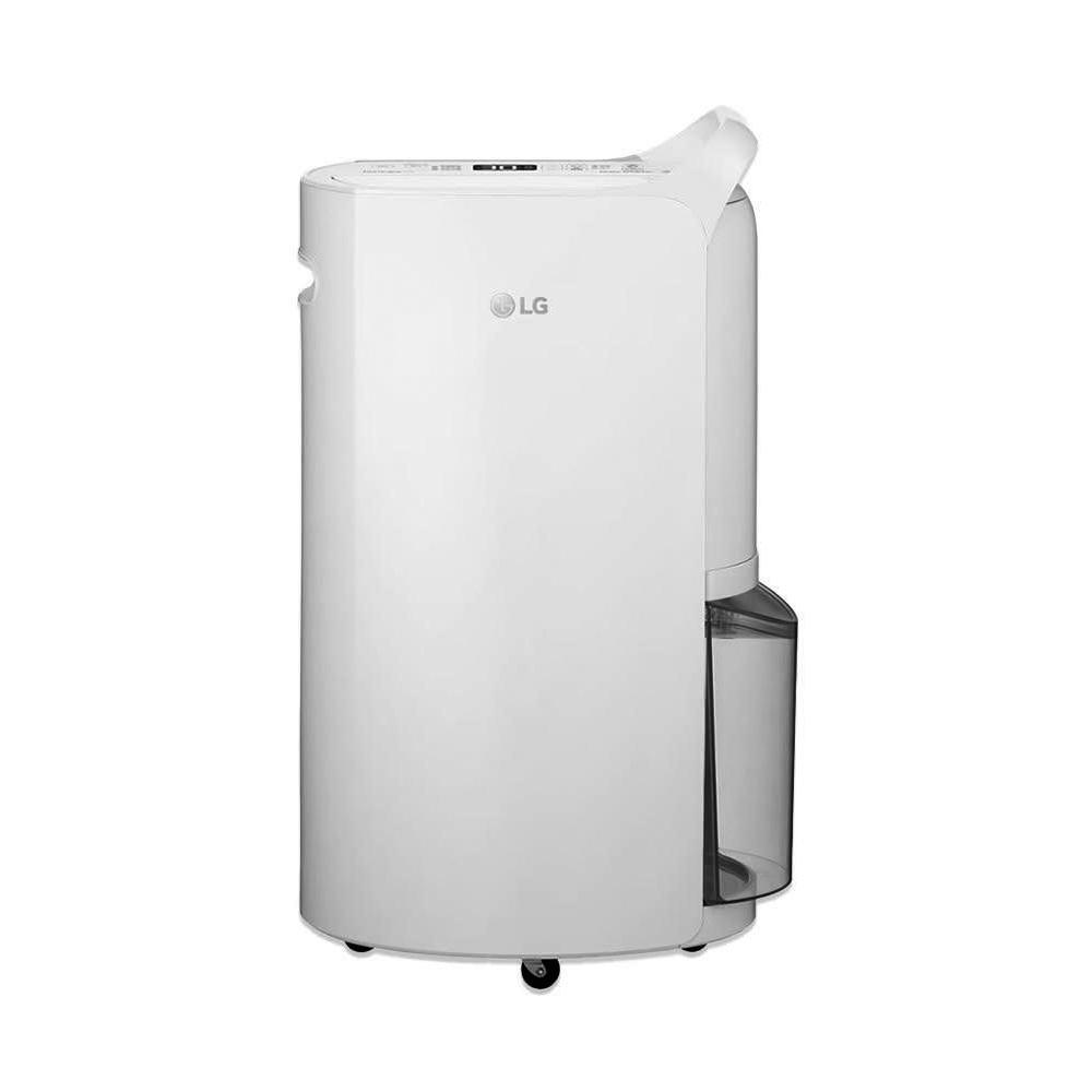 【LG 樂金】一級能效◆12公升雙變頻除濕機◆WiFi遠控(DD121QWE0)